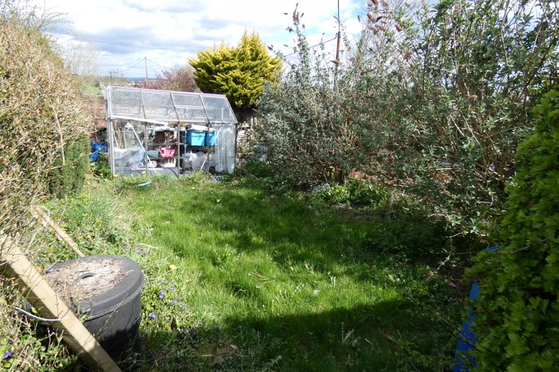 Seperate Allotment- click for photo gallery